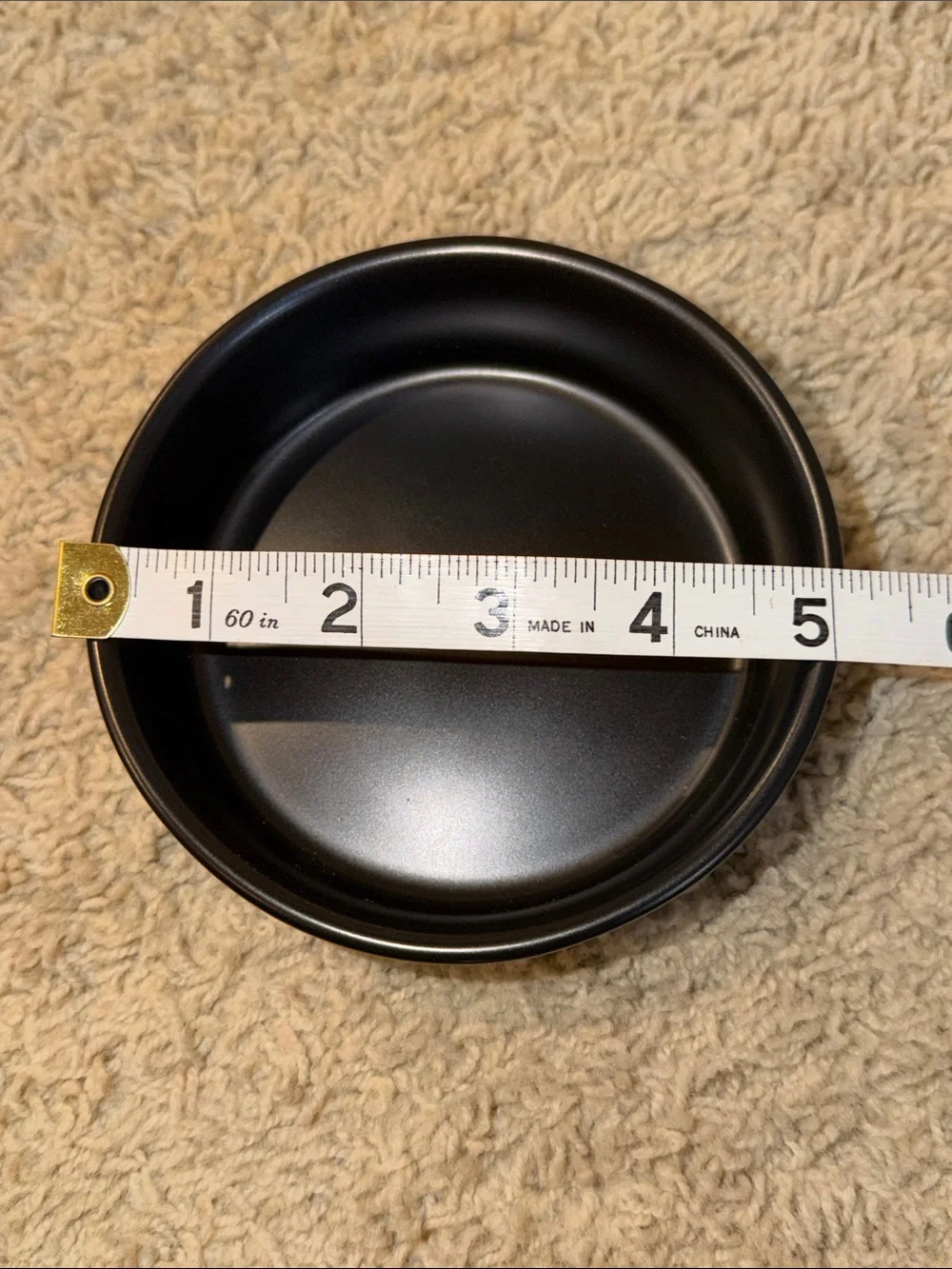 Rae Dunn Black Ceramic 